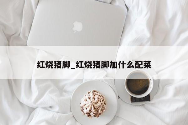 红烧猪脚_红烧猪脚加什么配菜
