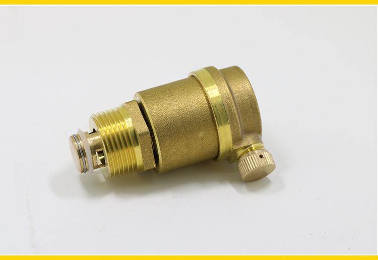 排气阀怎么排气(暖气片没有排气阀怎么排气)