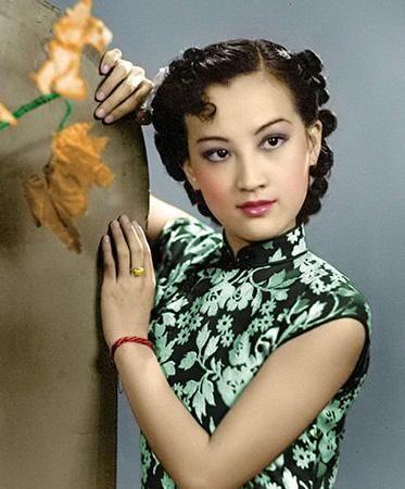 民国四大美女之首(民国四大美女之首,结婚两次,一次) 民国四大美女之首(民国四大美女之首,结婚两次,一次)