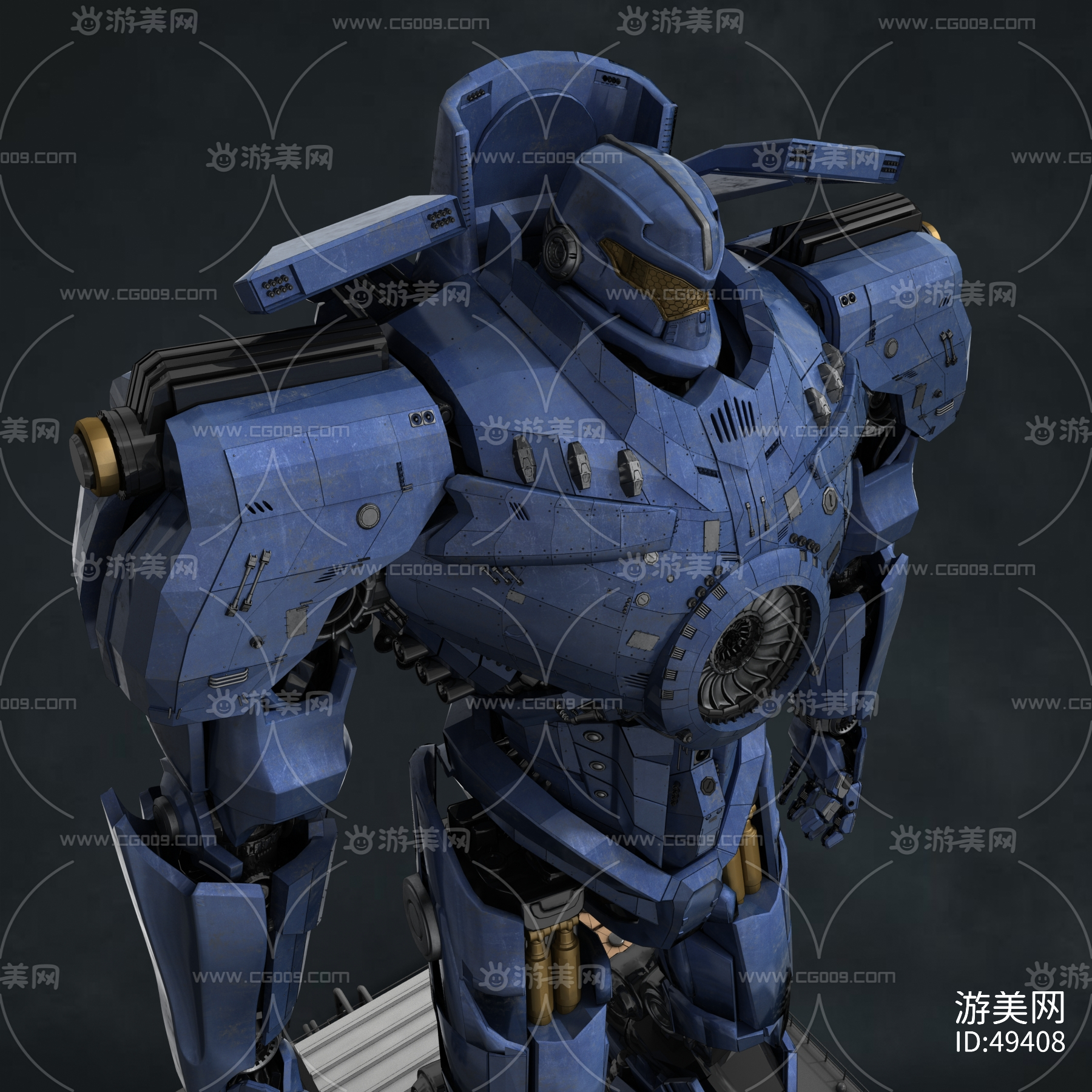 环太平洋的机甲(环太平洋的机甲有哪些?)