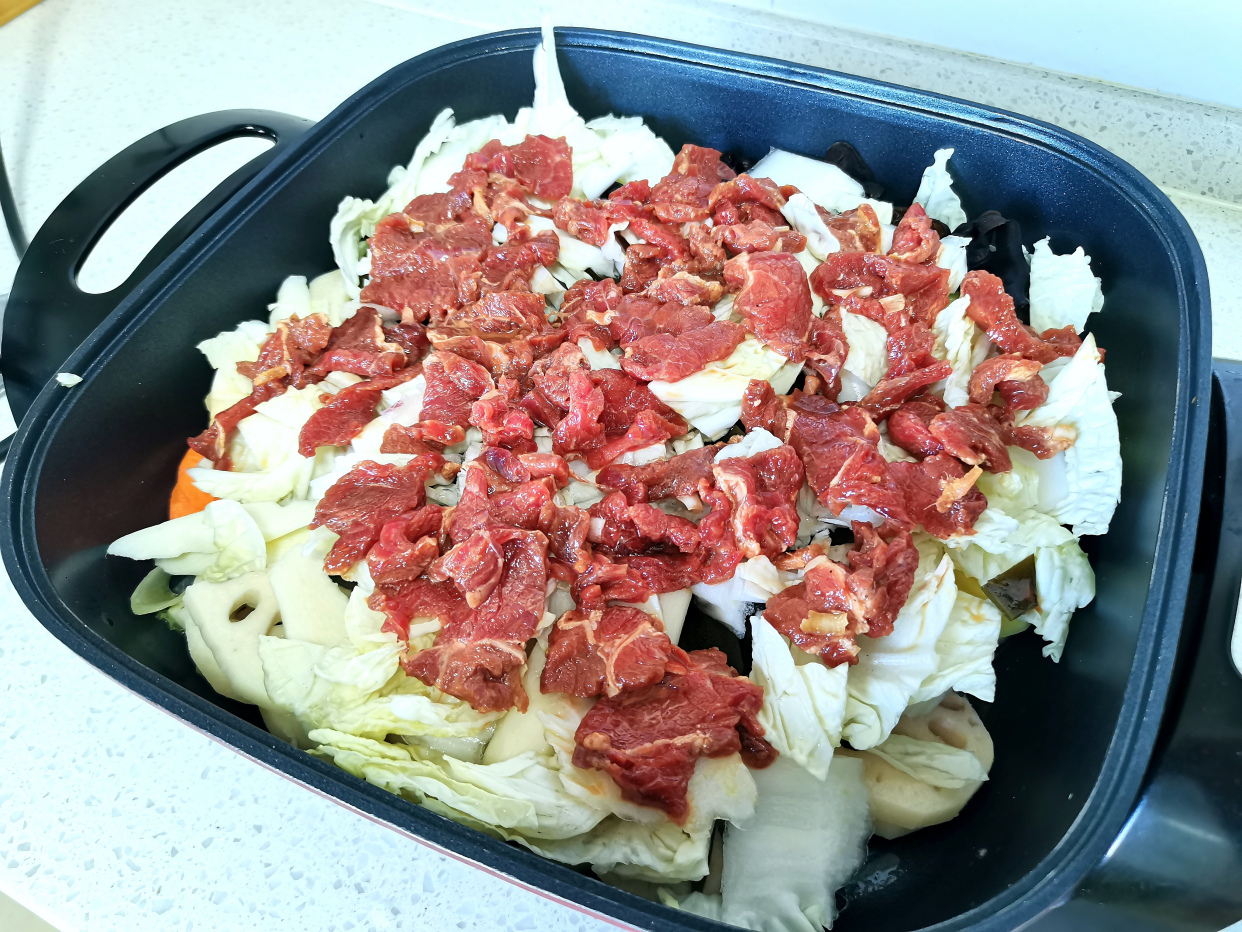 焖锅饭(焖锅饭的家常做法视频)