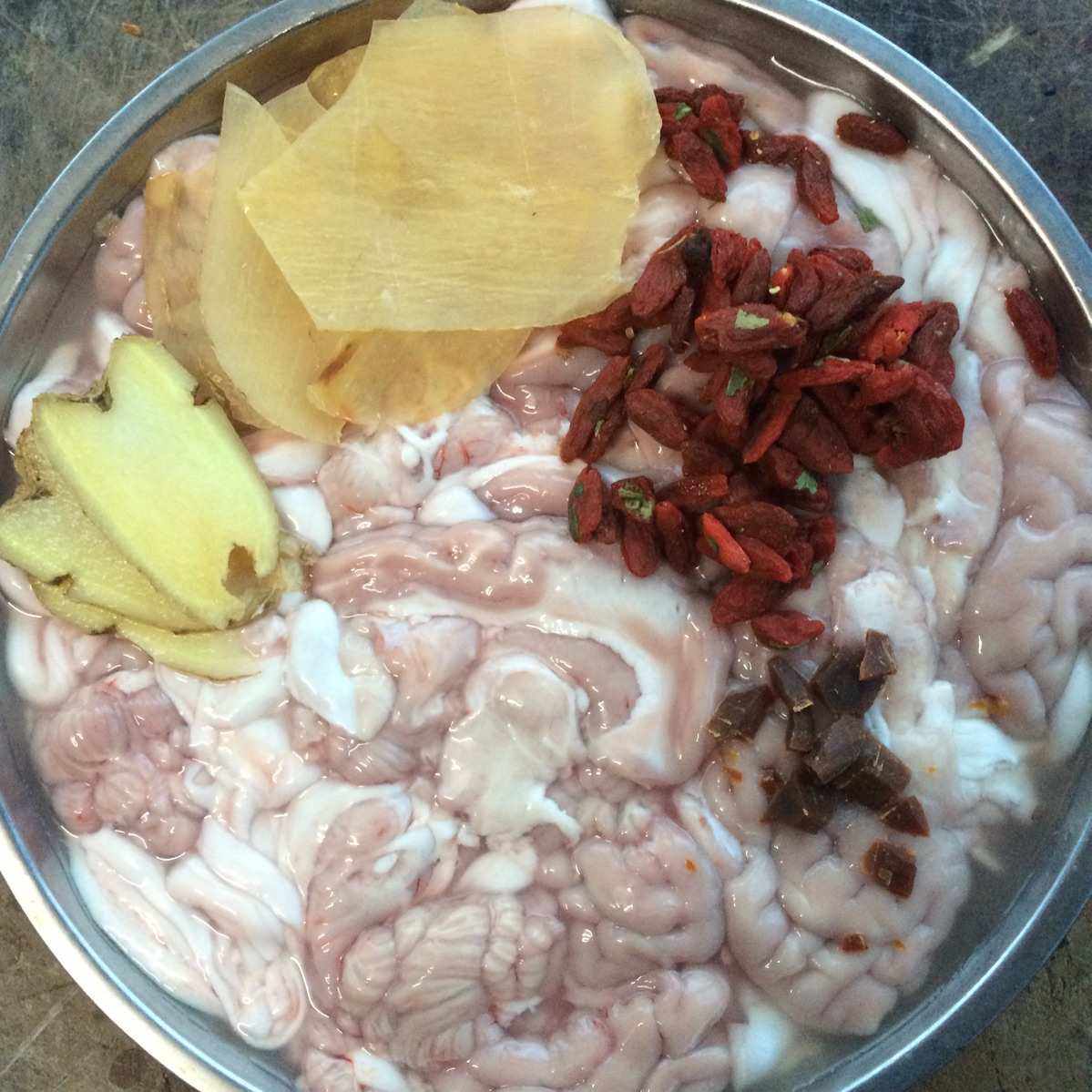 猪脑煮多久(猪脑煮多久杀死寄生虫) 猪脑煮多久(猪脑煮多久杀死寄生虫)