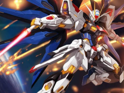 强袭自由(强袭自由高达壁纸) 强袭自由(强袭自由高达壁纸)