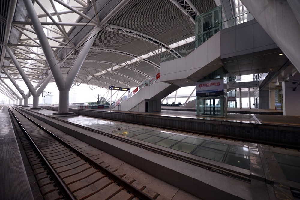 广州南火车站(广州南火车站和高铁站在一起吗) 广州南火车站(广州南火车站和高铁站在一起吗)